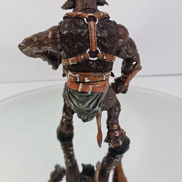 Rare The Chronicles Of Narnia OTMIN Bull 5.5" Action Toy Figure - Picture 5 of 10